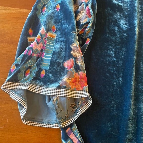 NWT Johnny Was Fabiana Top - Picture 7 of 10